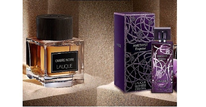 Марка Lalique объявила о запуске двух новинок